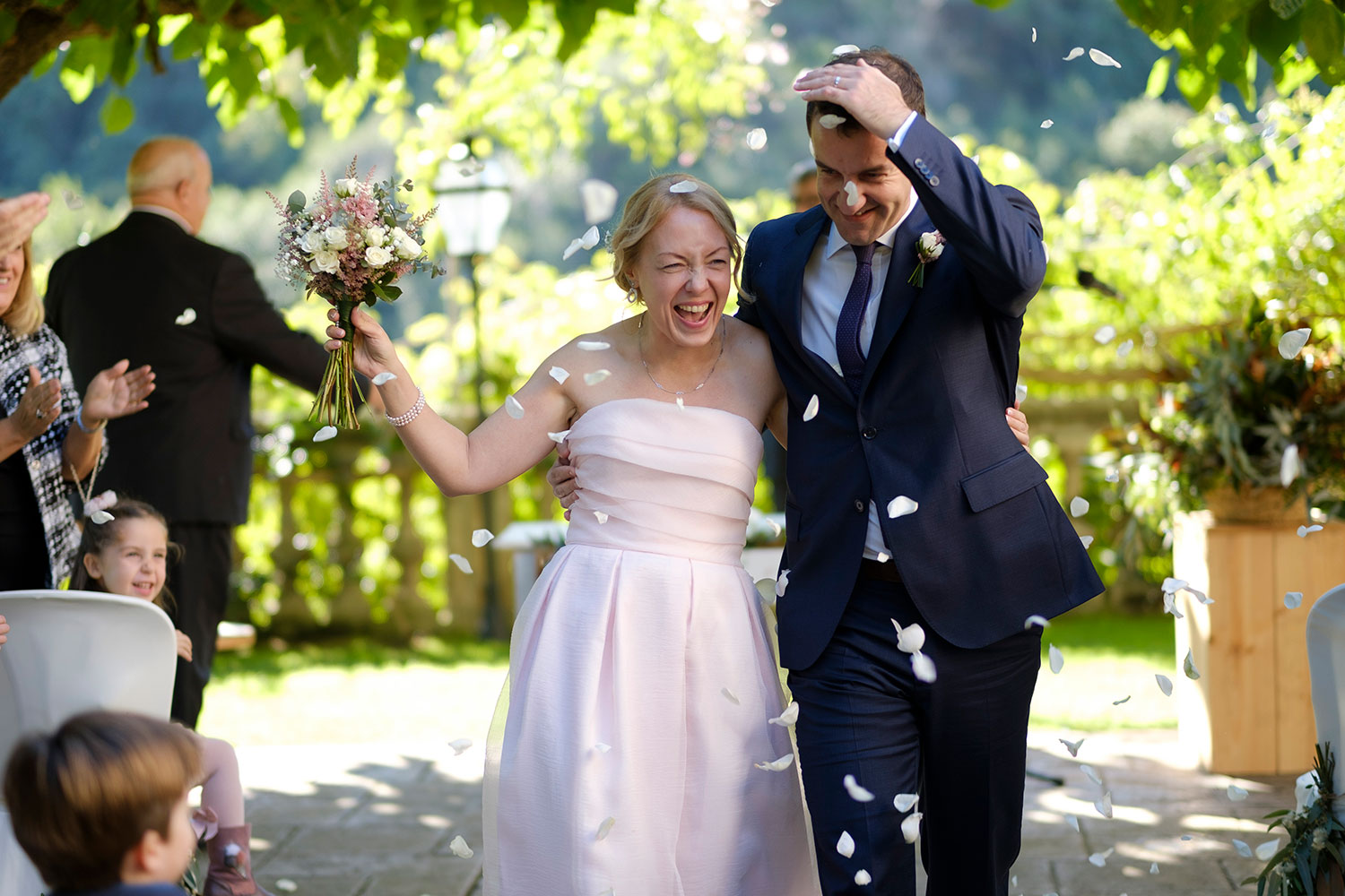 Ceremonias Civiles en Masia Mas Coll | Espacio para Bodas en Alella - Barcelona