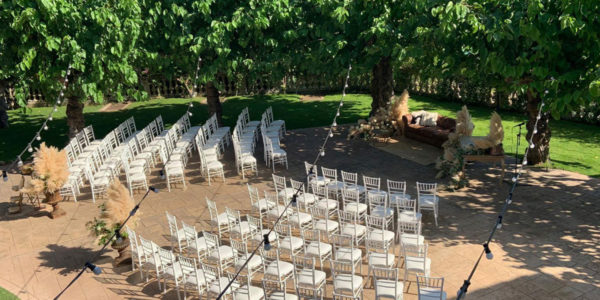 Ceremonias Civiles En Masia Mas Coll | Espacio Para Bodas En Alella - Barcelona